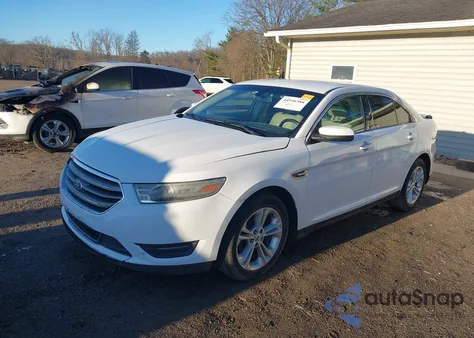 2013 Ford Taurus Sel z USA, uszkodzony, nr VIN 1FAHP2E88DG214939